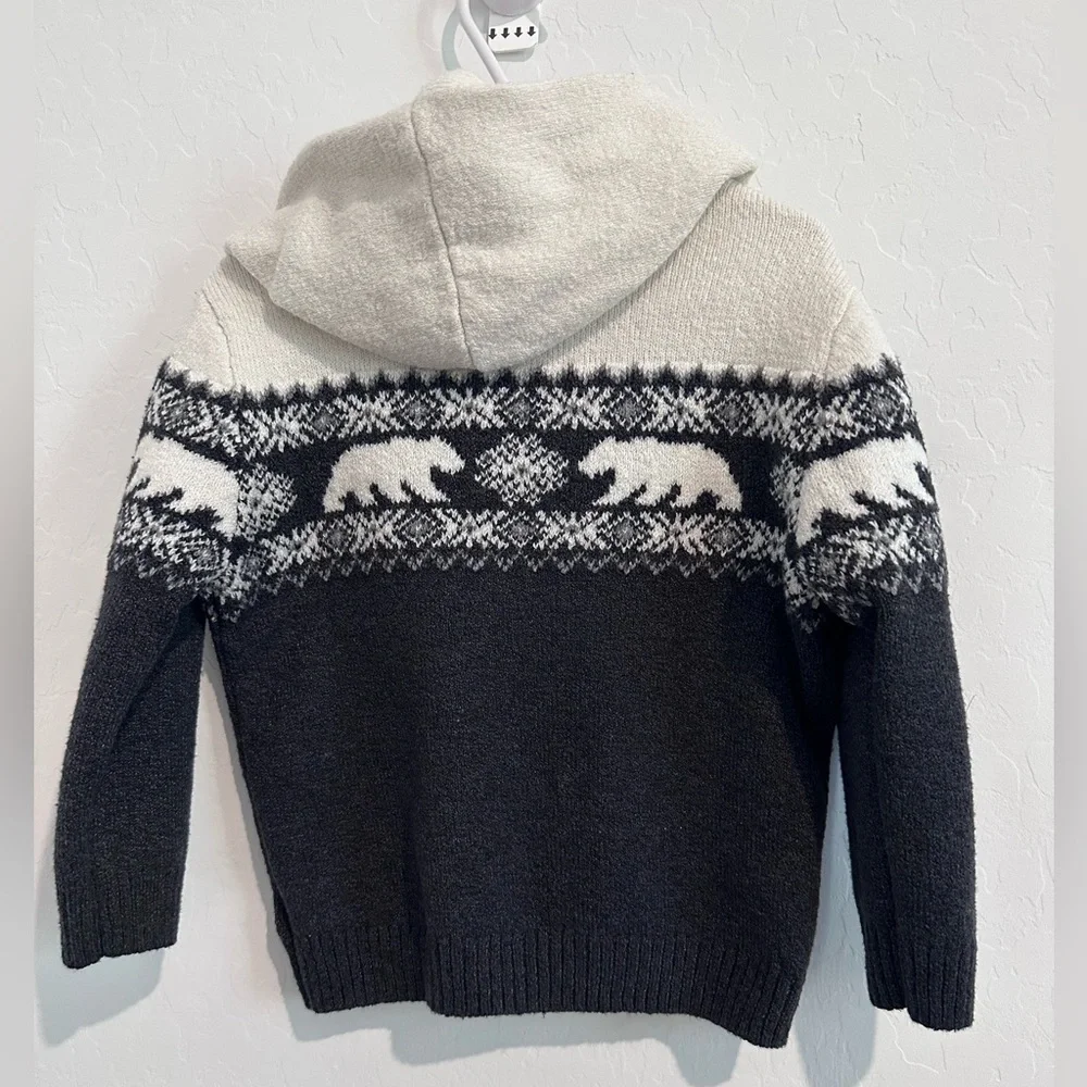 Toddler boy -‎ Old Navy Fair Isle Sweater - 2T